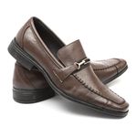 Sapato Social Café italiano Dmazons 