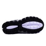 Tenis Esportivo Preto e Verde Confortavel Ascencion Lege 21