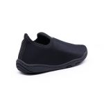 Tenis Infantil Esporte Escola Preto Leve Pratico Acqua Ascencion