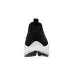 Tenis Calce Facil Masculino Preto e Branco Ascension