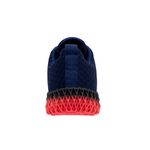 Tênis Ghost 2 Masculino e Feminino Esportes Marinho e Vermelho Ascension 