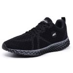 Tenis Ghost 3 Masculino e Feminino Esportes Academia Corrida Preto