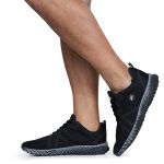 Tenis Ghost 3 Masculino e Feminino Esportes Academia Corrida Preto