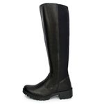 Bota Montaria Feminina Conforto Macia Preto BR2
