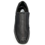Sapato Masculino Couro Preto BR2-452
