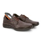 Sapato Masculino Couro Café BR2-451