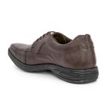 Sapato Masculino Couro Café BR2-451
