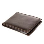 Carteira Masculina Cafe com Divisorias Streetman