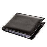 Carteira Masculina Preto com Divisorias Streetman