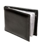 Carteira Masculina Preto com Divisorias Streetman
