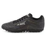 Chuteira Masculina Preto Society Para Grama Sintetica EGM