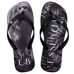 Chinelo Masculino Confortável Slim 1000 Moderno Essencia Brasil