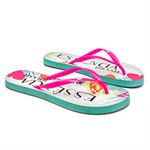 Chinelo Feminino Confortável Slim Moderno Essencia Brasil