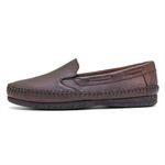 Mocassim Sapatilha Masculino Couro Conhaque Granado