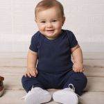 Sapato Tênis Bebe Baby Conforto Primeiros Passos Cano Alto Branco