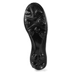 Chuteira Para Campo com Trava Profissional Reforçada Branco A7