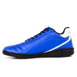 Chuteira Futsal Profissional Reforçada Azul A7