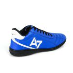 Chuteira Futsal Profissional Reforçada Azul A7