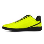 Chuteira Futsal Profissional Reforçada Verde Limão A7