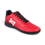 Chuteira Futsal Profissional Reforçada Vermelho A7