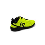 Chuteira Society Pro Impact GramadoSintético Fut Verde Limão A7