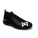 Chuteira Society Pro Impact Futebol Gramado Sintético Preto A7