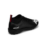 Chuteira Society Pro Impact Futebol Gramado Sintético Preto A7