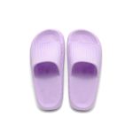 Chinelo Casual Lilás Lazer Passeio Piscina Leve Conforto 