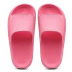 Chinelo Casual Rosa Claro Lazer Passeio Piscina Leve Conforto 