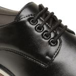 Sapato Casua Social Sport Fino Masculino Luxe Confort Preto BR2