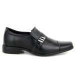 Sapato Social Sport Fino Masculino Confort Preto 934 BR2
