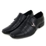 Sapato Social Sport Fino Masculino Confort Preto 935 BR2