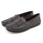Mocassim Masculino Couro Marrom Casual Confortável Qualidade