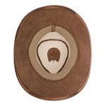 Chapéu de Cowboy Bonze Kapell