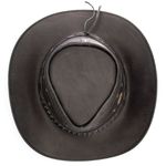 Chapéu de Cowboy Preto Kapell