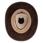 Chapéu de Cowboy Texas Barretos Ferrugem Kapell