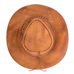 Chapéu de Cowboy Whisky Kapell