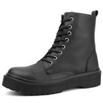 Bota Feminina Preto de Qualidade Conforto 