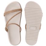 Papete com Brilho Glamouroso Moderna Conforto Rosê 