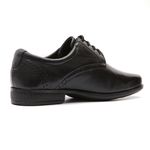 Sapato Social Italiano Perugia Preto