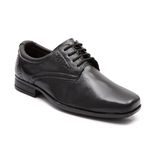 Sapato Social Italiano Perugia Preto
