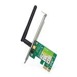 Adaptador de rede Wi-Fi TP-LINK TL-WN781ND