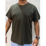 Camiseta Egípcia Big Bss - Verde