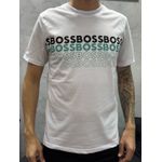 Camiseta Premium Bss - Branco