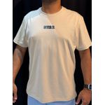 Camiseta Egípcia Big Dsl - Bege