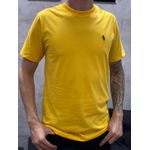 Camiseta Premium Ralph - Mostarda