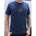 Camiseta Premium Armani - Azul