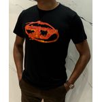 Camiseta Peruana DSL - Preto