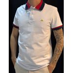 Polo Premium Gucc - Branco