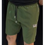 Short Premium Ea7 - Verde